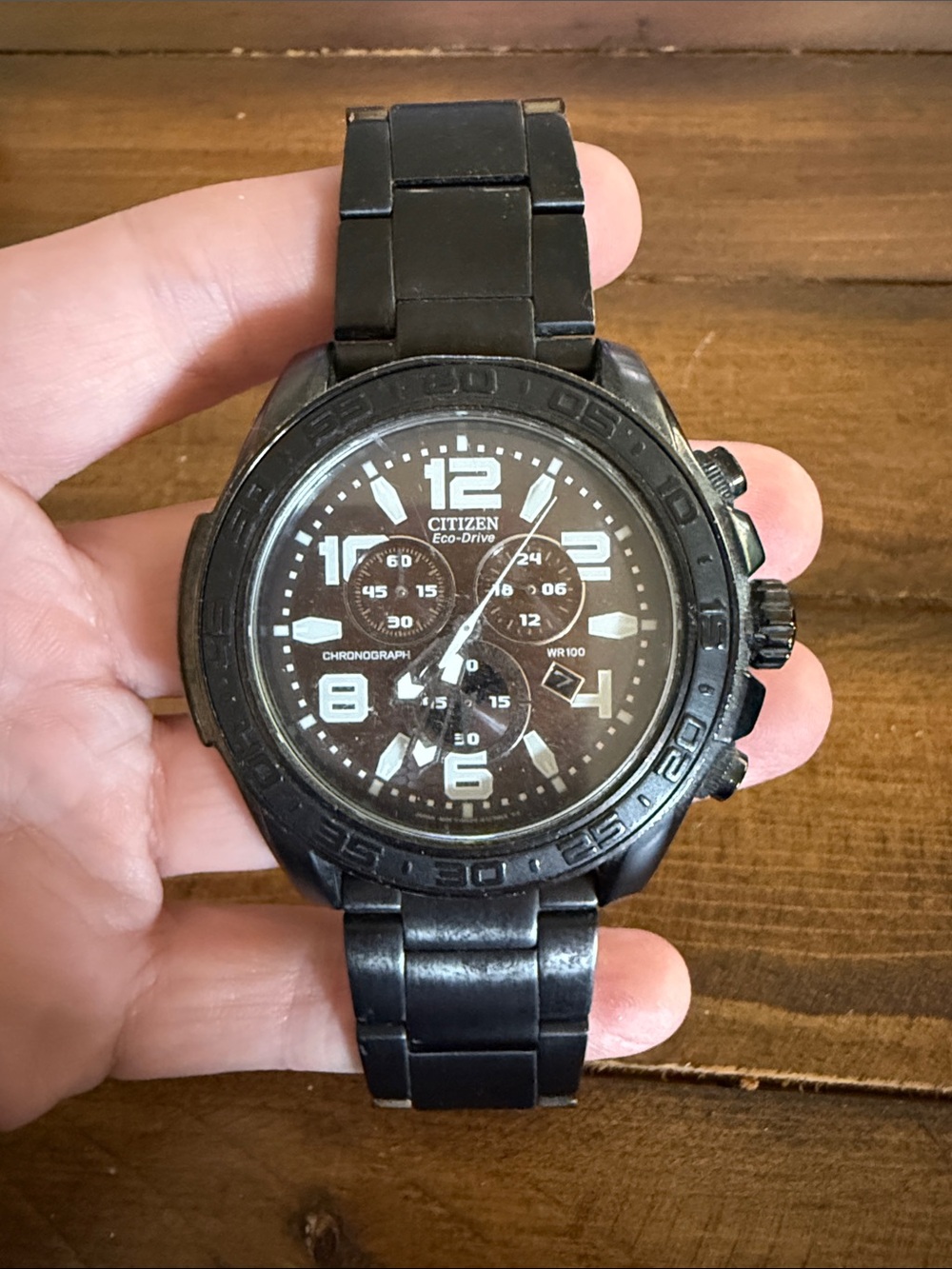 Men’s Citizen Watch